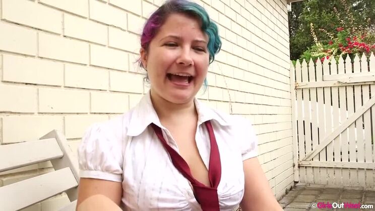 [GirlsOutWest] - Outdoor Adventures with Gala & Nio