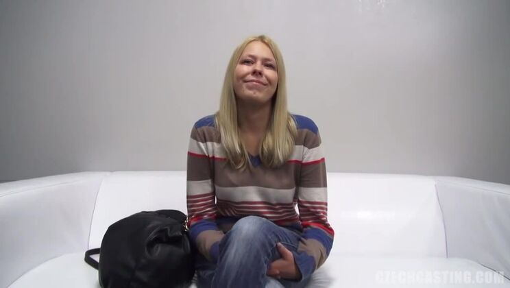 Blonde and Beautiful: Pavla