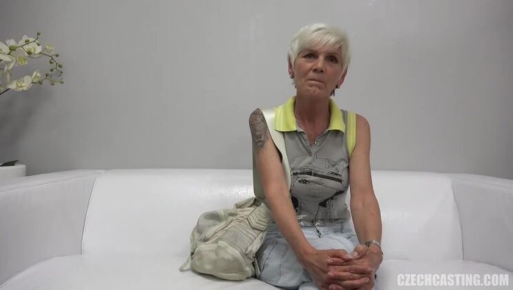 Czech Sugar Ivana's Big Tits