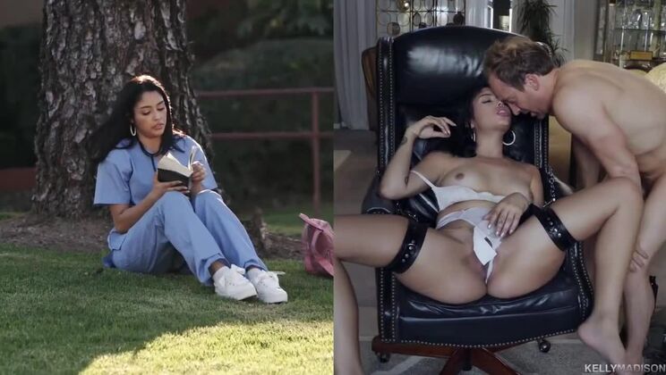 Close Quarters: Vanessa Sky, Kelly Madison - Nurses