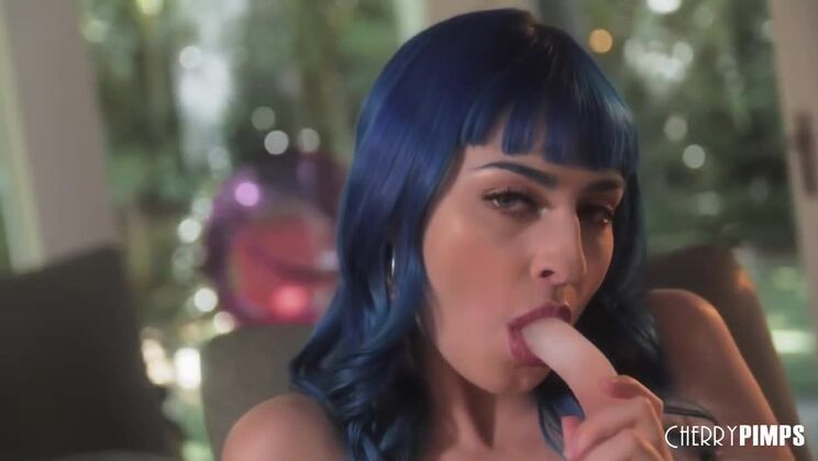 Jewelz Blu - Big Ass, Toy, and Fun!