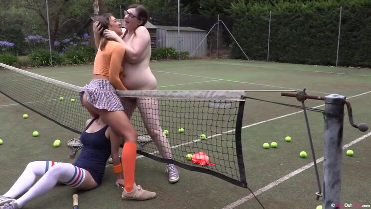 Game Changer Threesome Fun