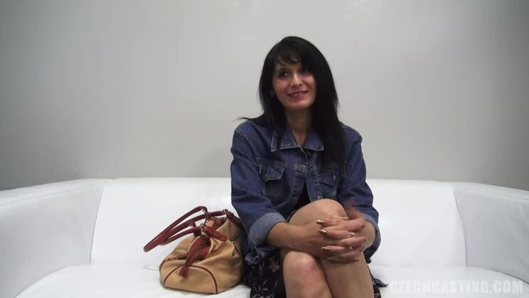 European Milf Monika Casting