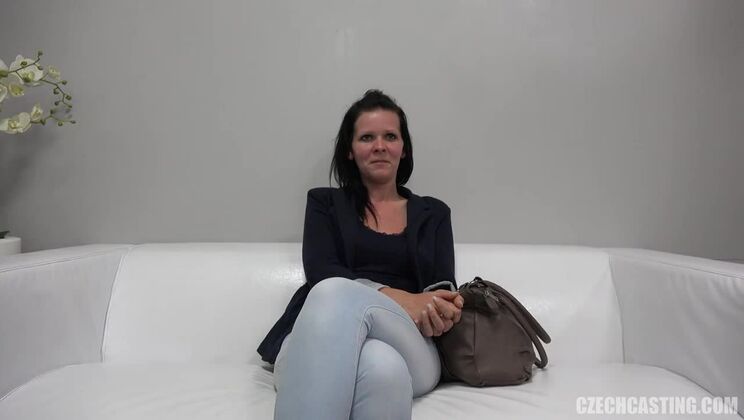 Brunette Beauty Petra European