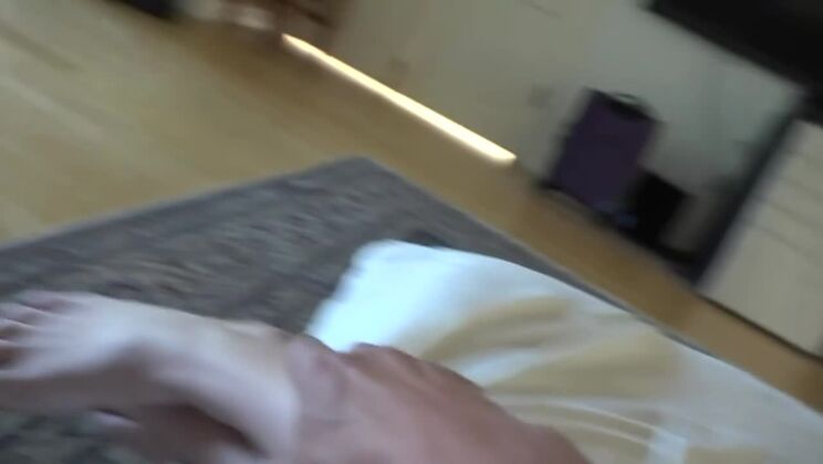 [ATKGirlfriends] - Sky's Small Tits Bounce During Outdoor Sex - Sky Pierce