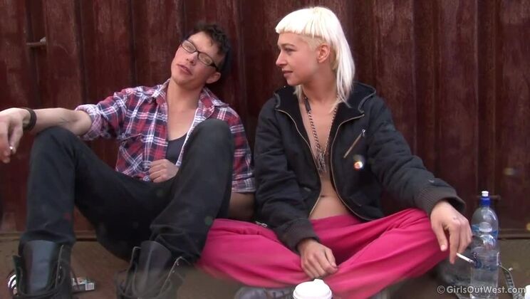 Railway Chat with Steel & Bobby