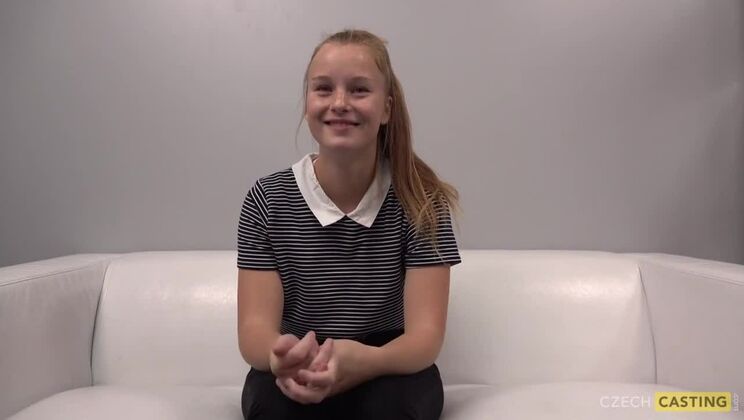 Czech Pretty Girl Barbora