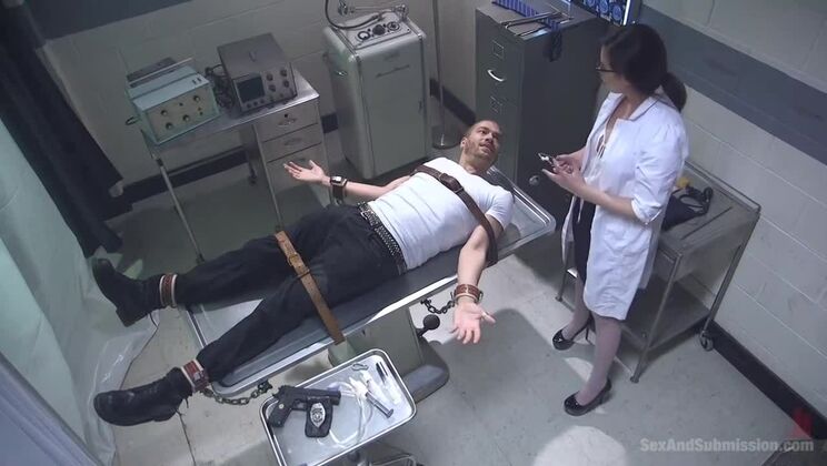 [SexAndSubmission] - Xander Corvus Fucks Casey Calvert's Ass - Casey Calvert - Xander Corvus