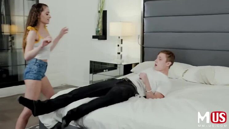 Hard Fucking Leads to Facial