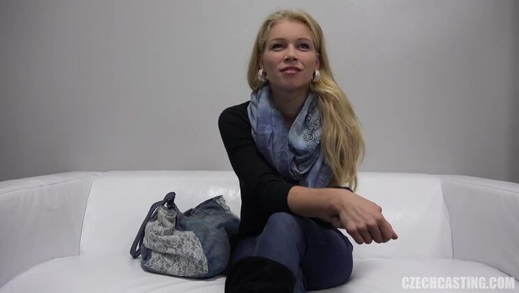 Czech Casting Cutie Misa