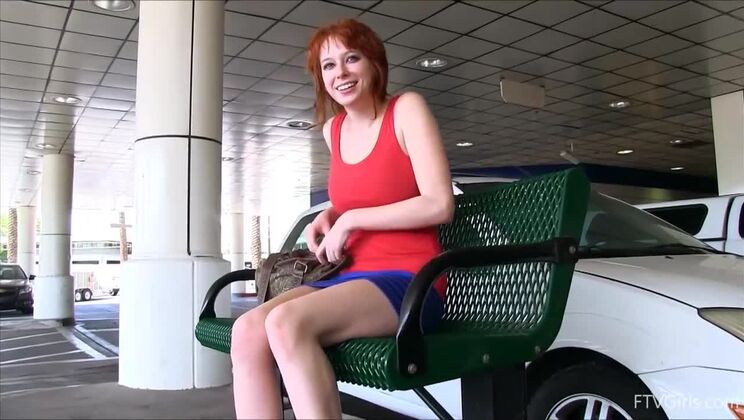 Naked and Beautiful: Zoey Solo!