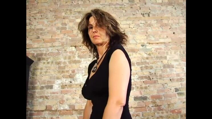 [AuntJudys] - Nicole's Big Tits And Hot Ass Solo - Nicole