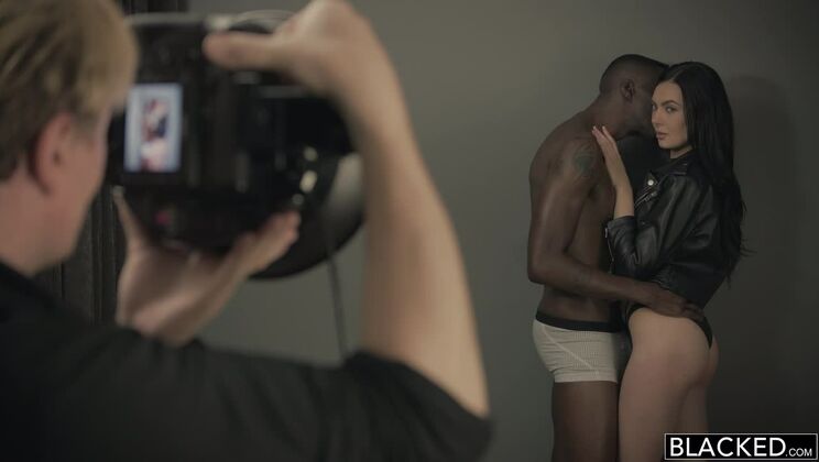 Marley Brinx Gets Wrecked by Jason Brown's Huge Dick