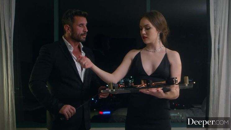 Freya Parker Gets Dominated