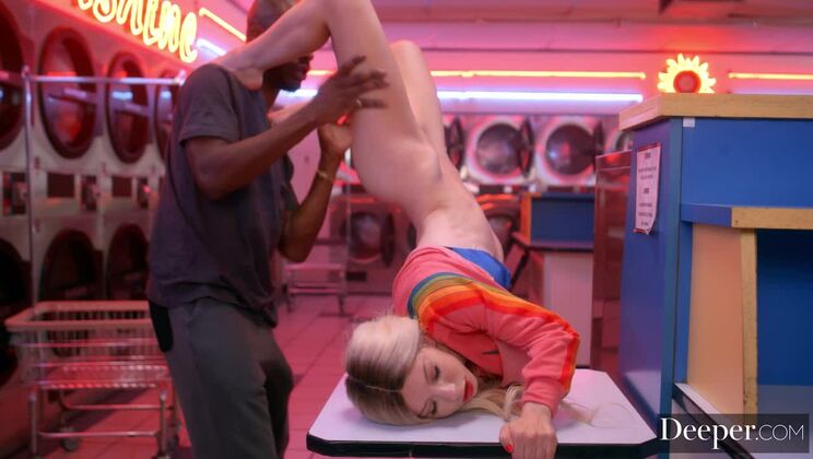 [Deeper] - Standing Doggystyle with a Taboo Twist