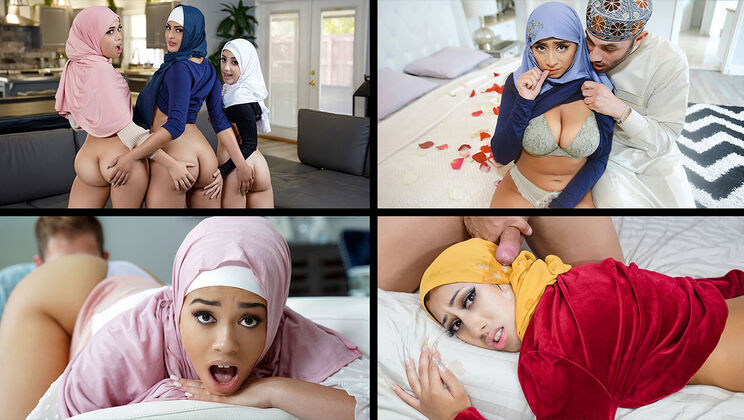 [TeamSkeetSelects] - Hijab Desire Fulfilled