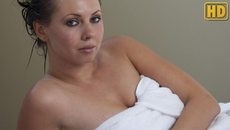 Nice Wet Action with Darla