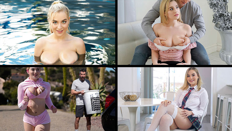 Blossom Blake Unleashed