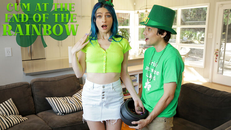 Shaved Pussy, Big Cock - Jewelz Blu in S12:E7