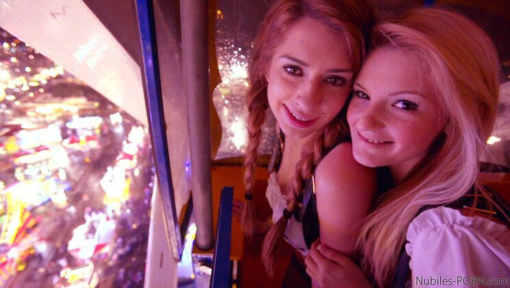 Hope Harper's Medium Tits Get Fucked