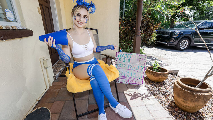 Aria and Tyler's POV Team Play