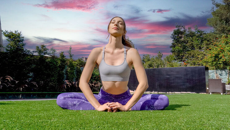 [TheRealWorkout] - Athletic Fucking: Donnie and Andi Get Fit - Donnie Rock - Andi Rose