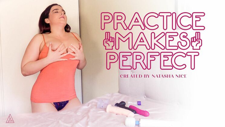 Natasha Nice's Perfect Practice Session