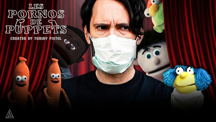 Natural Tits Puppet Fuck