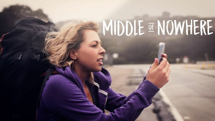 Three's Company in Nowhere