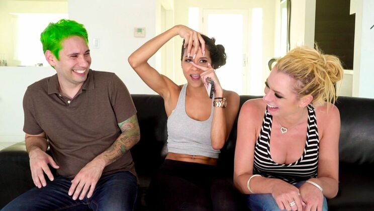 Behind the Scenes with Abby Lee Brazil and Friends