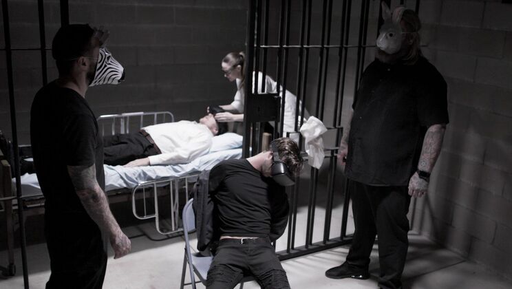 Recall the Future: Hardcore with Lucas Frost