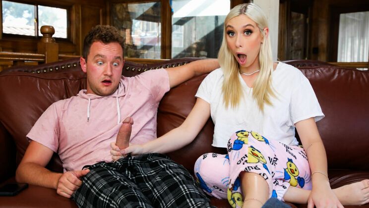 Van Wylde Fucks His Stepsister Rough & Raw