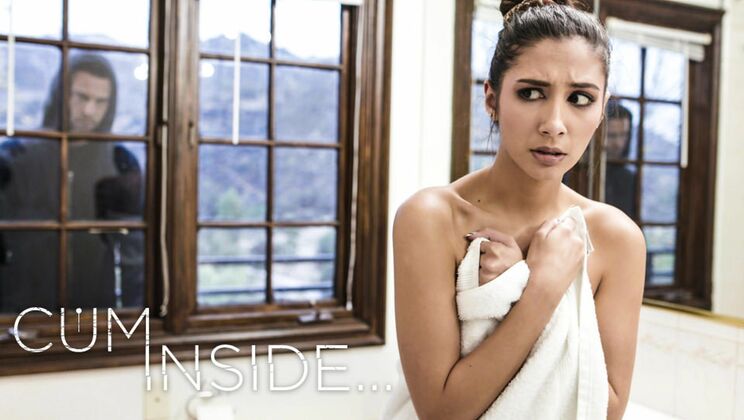 [PureTaboo] - Seth Gamble Cums in Gianna Dior's Pussy