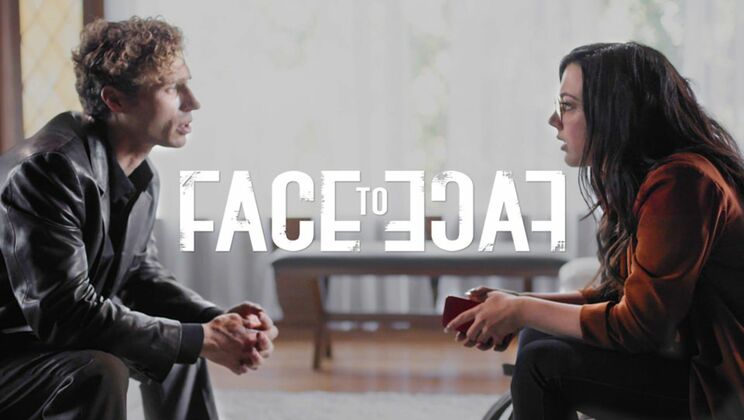 Face Off with Big Tits and Bigger Cock