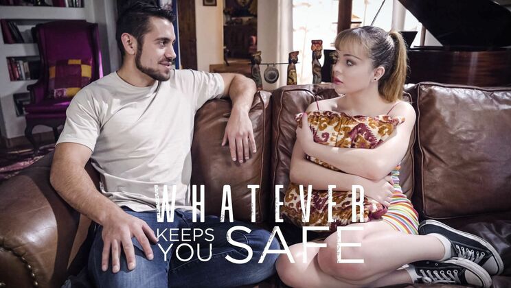 [PureTaboo] - Keeping You Safe with Cum
