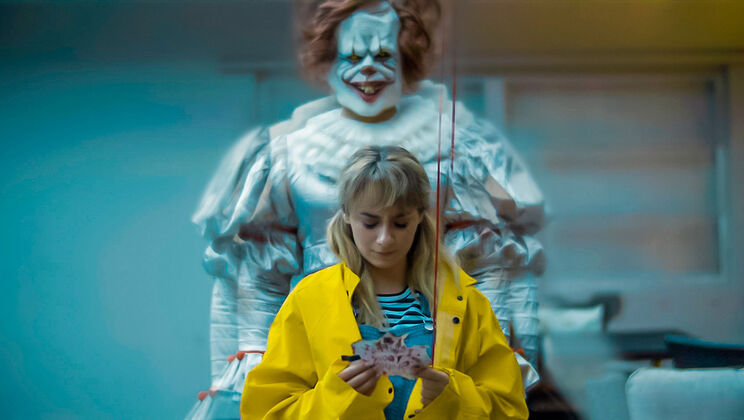 Small Titted Teen Temptation