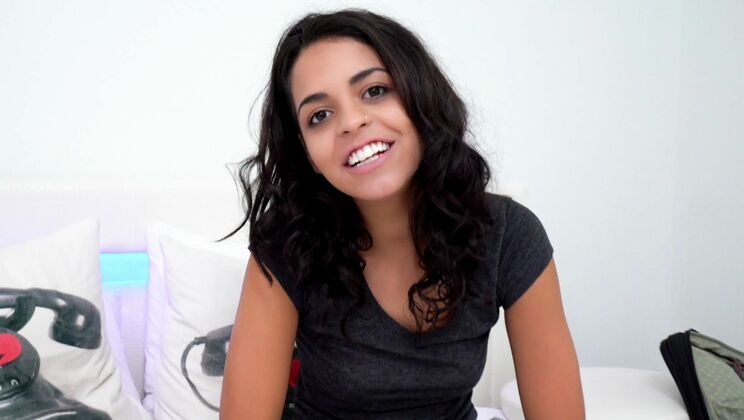 Stepbrother Demands Oral Payment