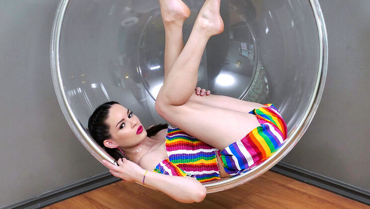 Pigtailed and Petite