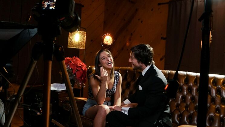 Beautiful Woman: Abella Danger's Method Acting