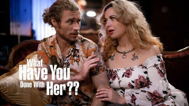 Facial And Blowjob For Her