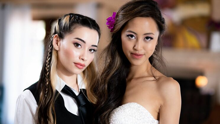 Revenge is Best Served with Aria Lee