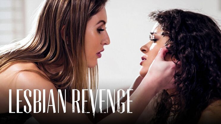 Small Tits and Pussy to Mouth: Lesbian Loyalty Challenge