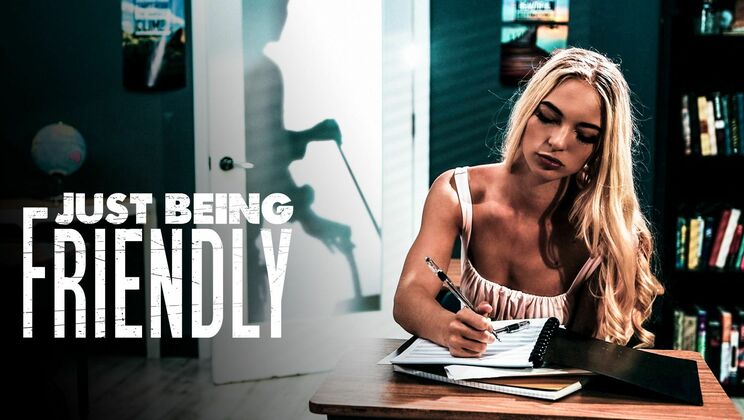 Blonde Hair And Hairy Pussy