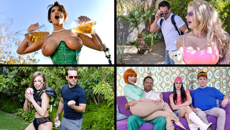 Ladies Galore – Hot Older Women Nicole Aniston & Alura TNT