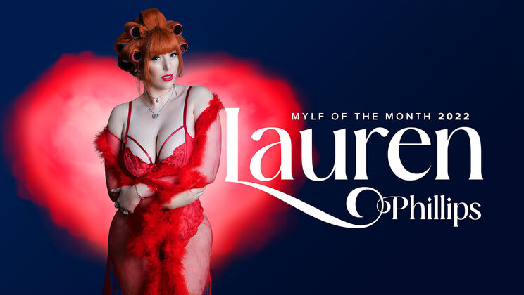 [MYLF] - Lauren Phillips Reigns as MILF Queen