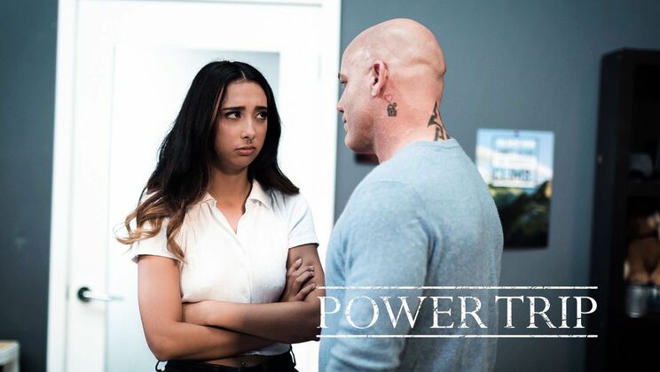 [PureTaboo] - Brunette Teen's Tattooed Pussy