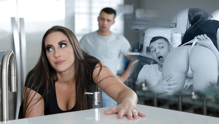 Payback Anal For Stepmom Melanie Hicks