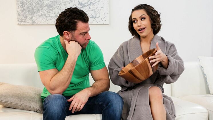 Blowjob Lessons from Seth Gamble