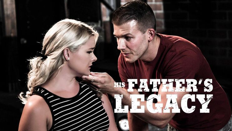 [PureTaboo] - Father's Blonde MILF Legacy