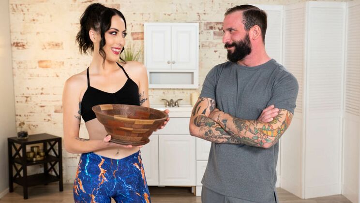 [NuruMassage] - JJ Graves Fucks Victoria Sunshine’s Tight Hairy Pussy - JJ Graves - Victoria Sunshine